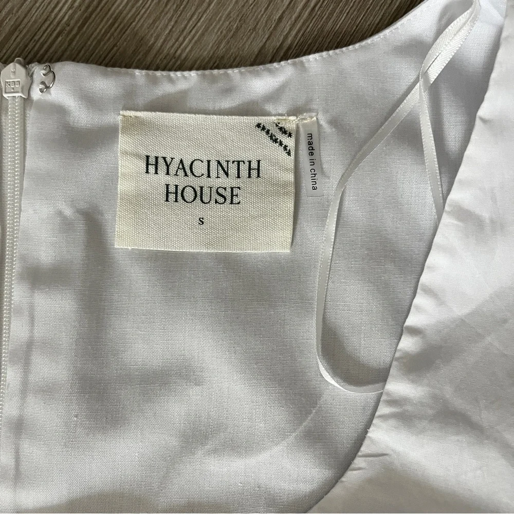 NWOT Tuckernuck White Blouse Top
